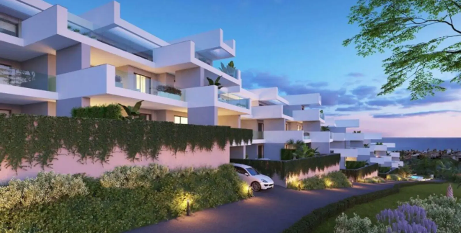 Sale of middle floor apartment in Manilva 18