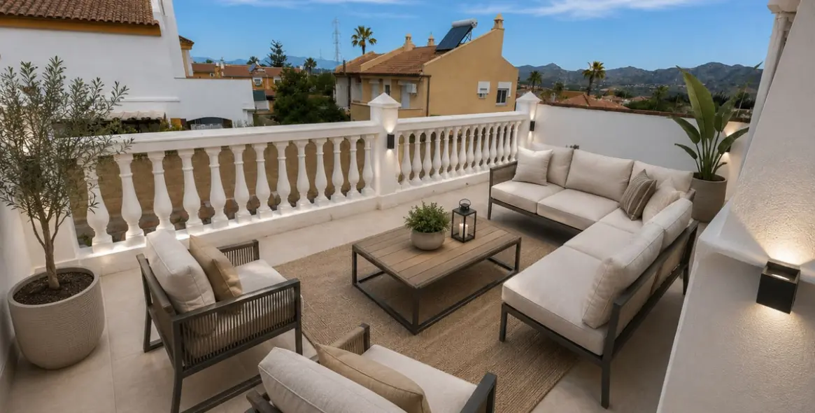 Sale of townhouse in Alhaurín de la Torre 18