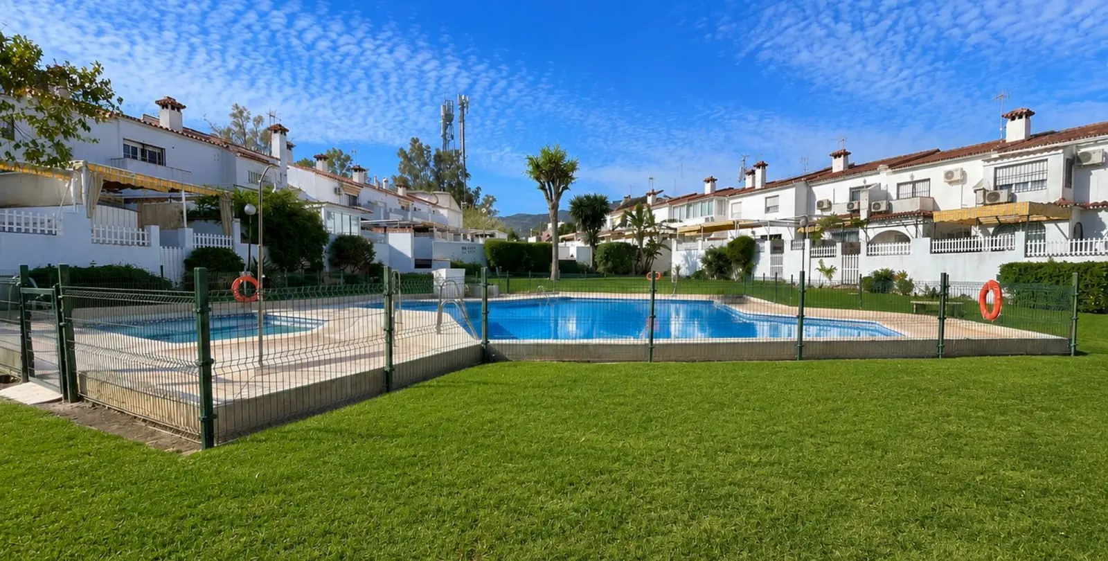 Продажа таунхауса в Alhaurín de la Torre 28
