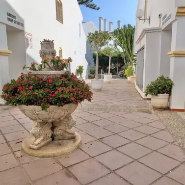 Sale of penthouse in Calahonda