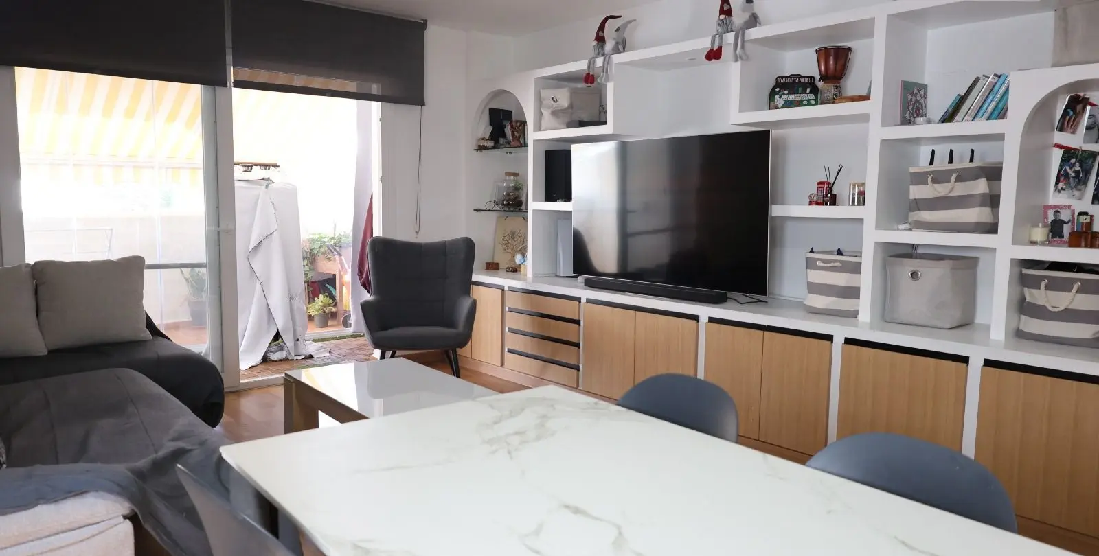 Sale of penthouse in Calahonda 9