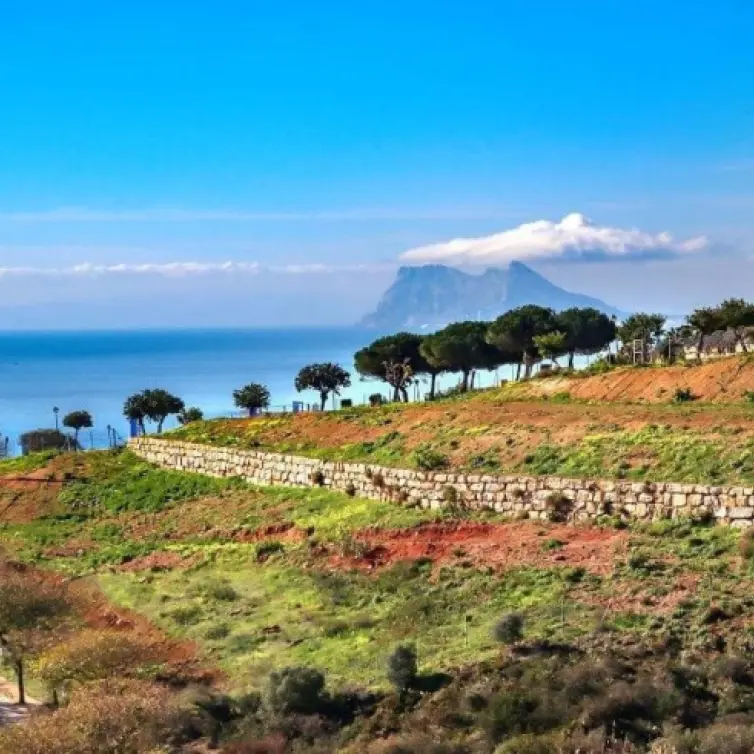 Sale of residential plot in Manilva