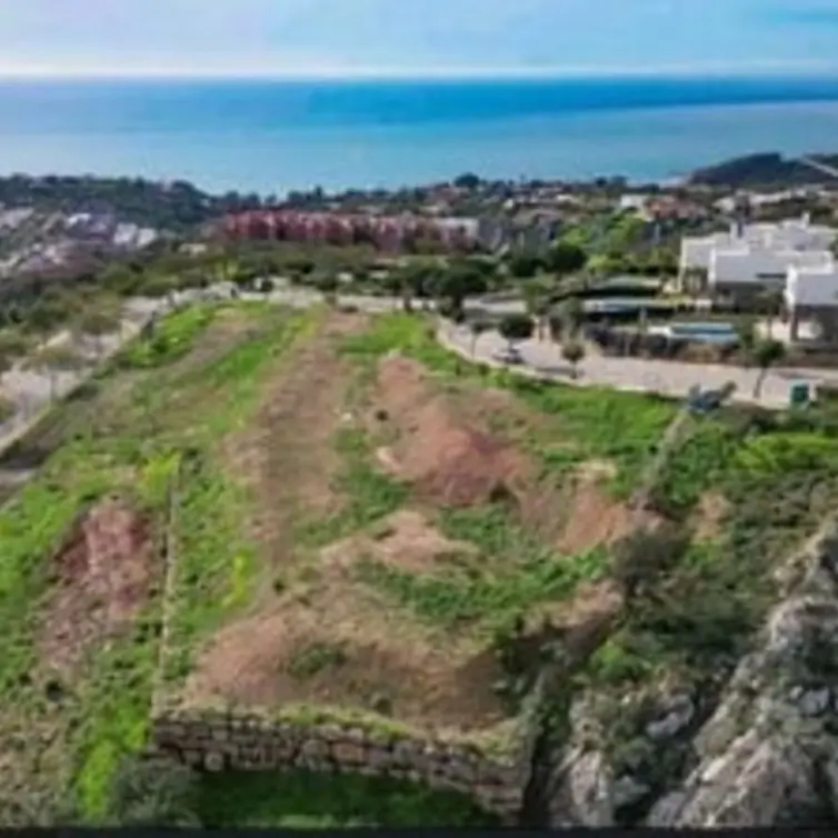 Sale of residential plot in Manilva