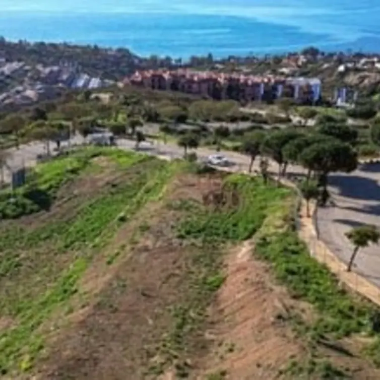 Sale of residential plot in Manilva