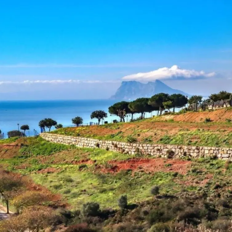 Sale of residential plot in Manilva