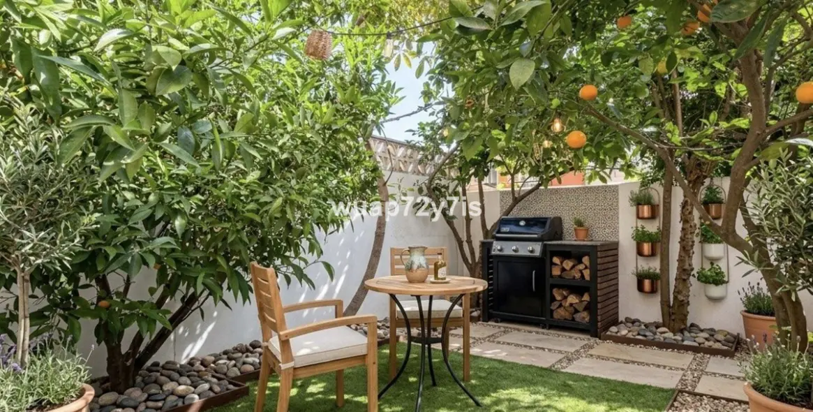 Sale of townhouse in San Pedro de Alcántara 1