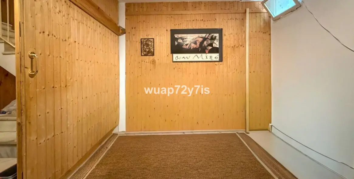 Sale of townhouse in San Pedro de Alcántara 21