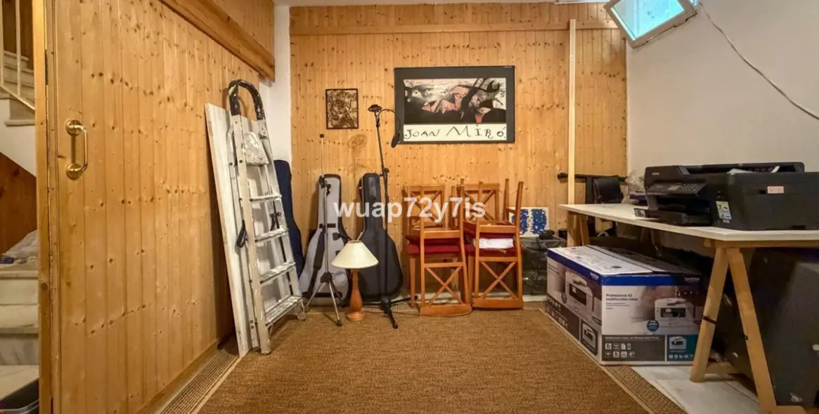Sale of townhouse in San Pedro de Alcántara 23