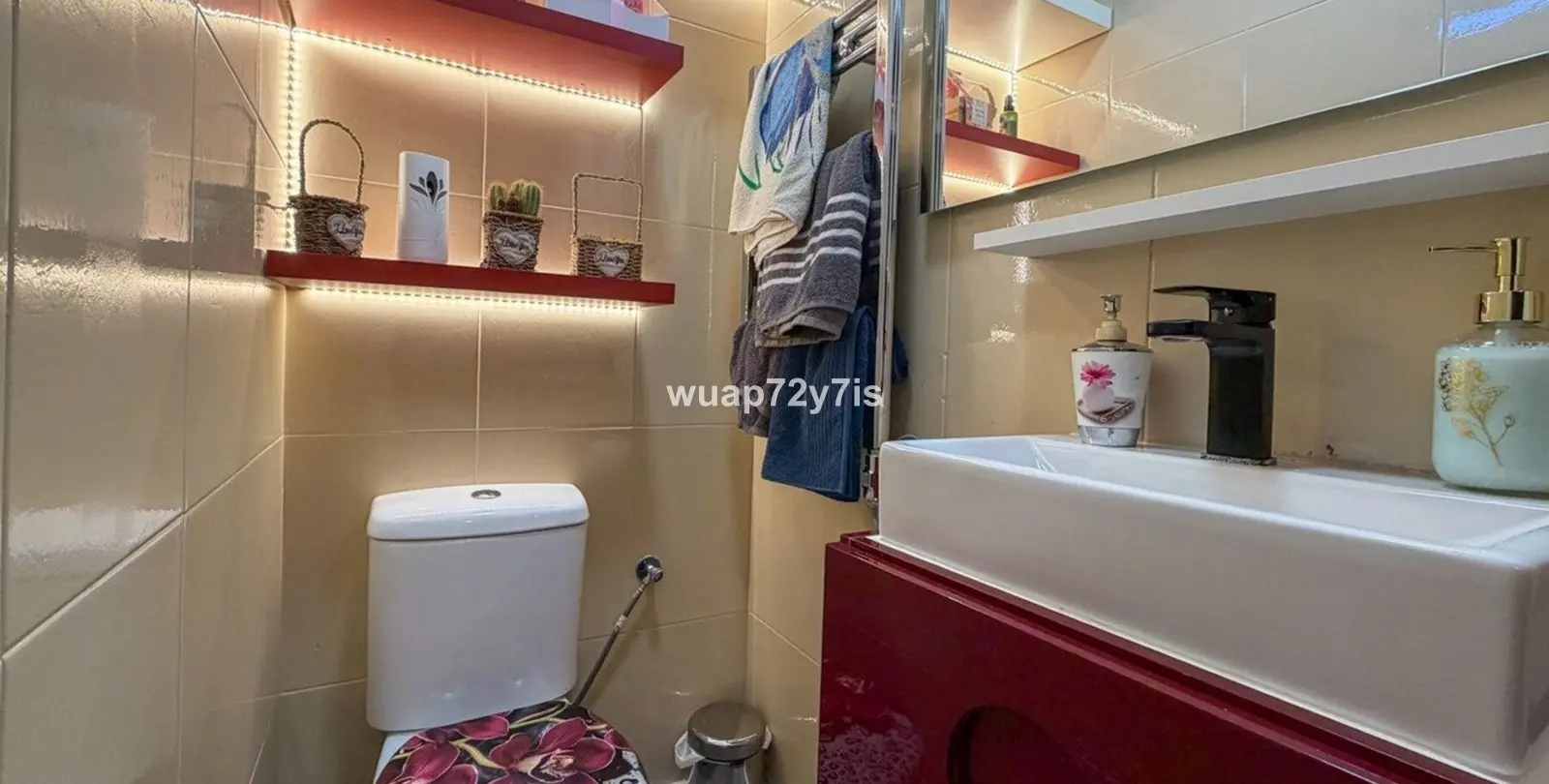 Sale of townhouse in San Pedro de Alcántara 17