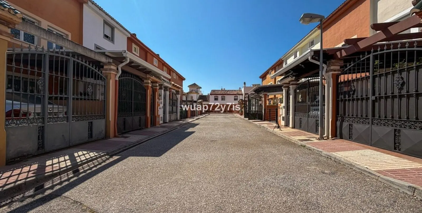 Sale of townhouse in San Pedro de Alcántara 39