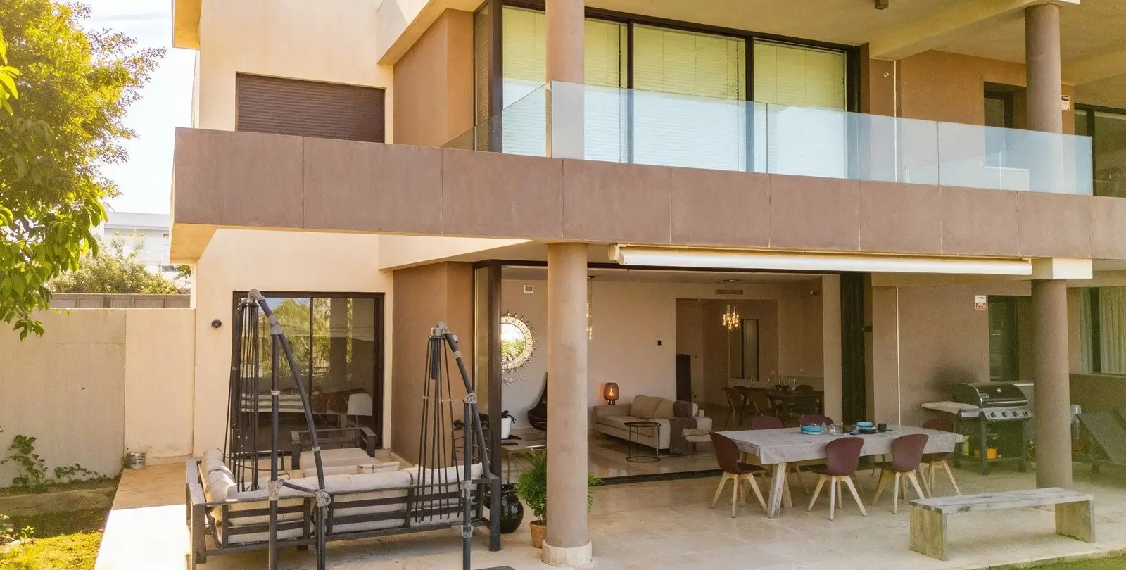 Venta de apartamento en planta baja en Cabopino 5