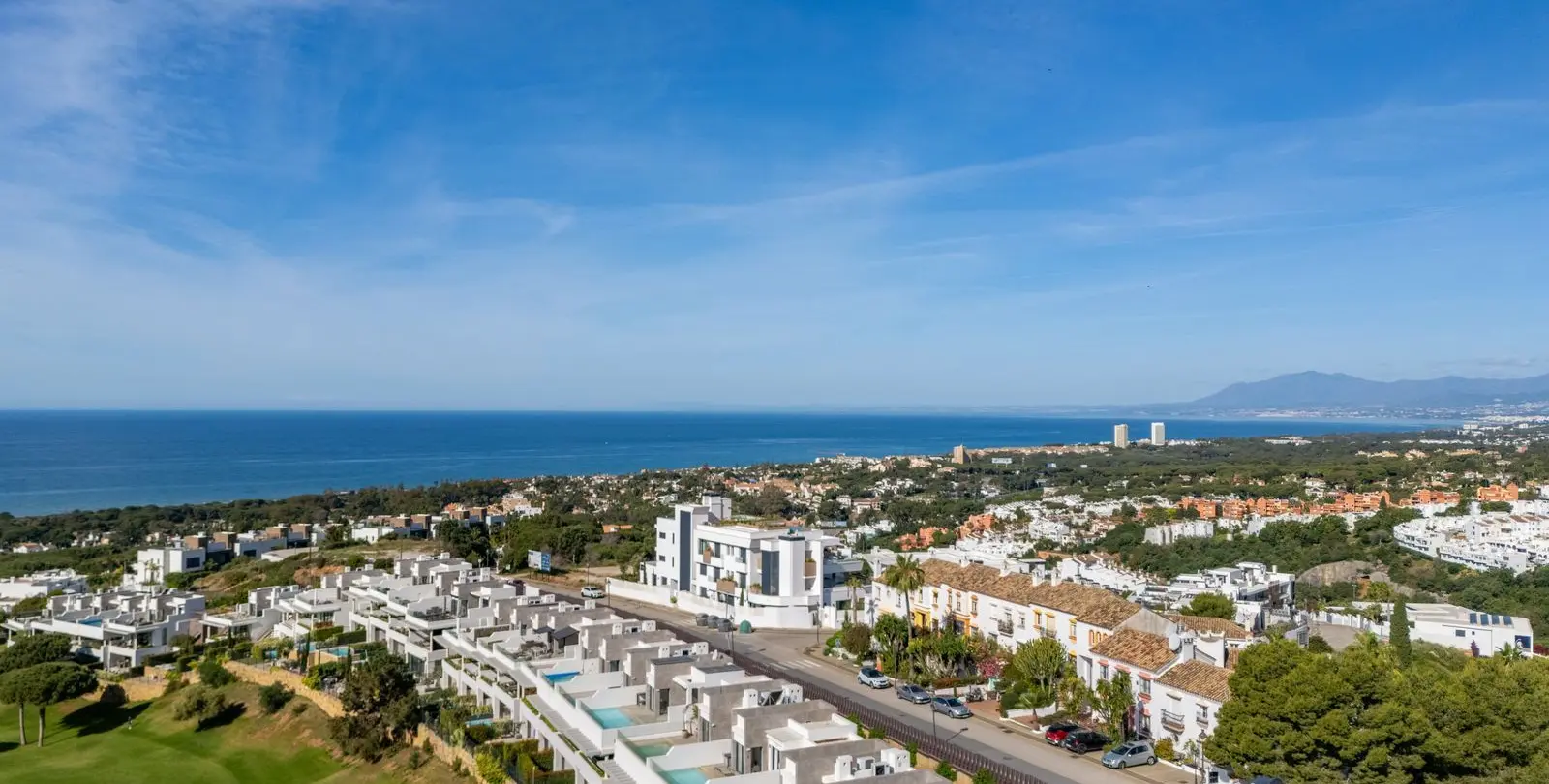 Venta de apartamento en planta baja en Cabopino 13