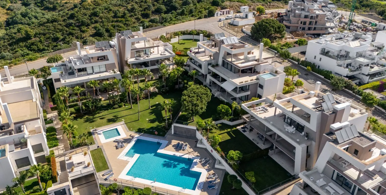 Venta de apartamento en planta baja en Cabopino 14