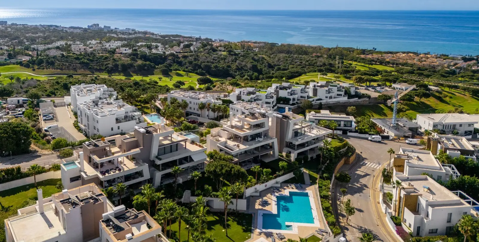 Venta de apartamento en planta baja en Cabopino 15