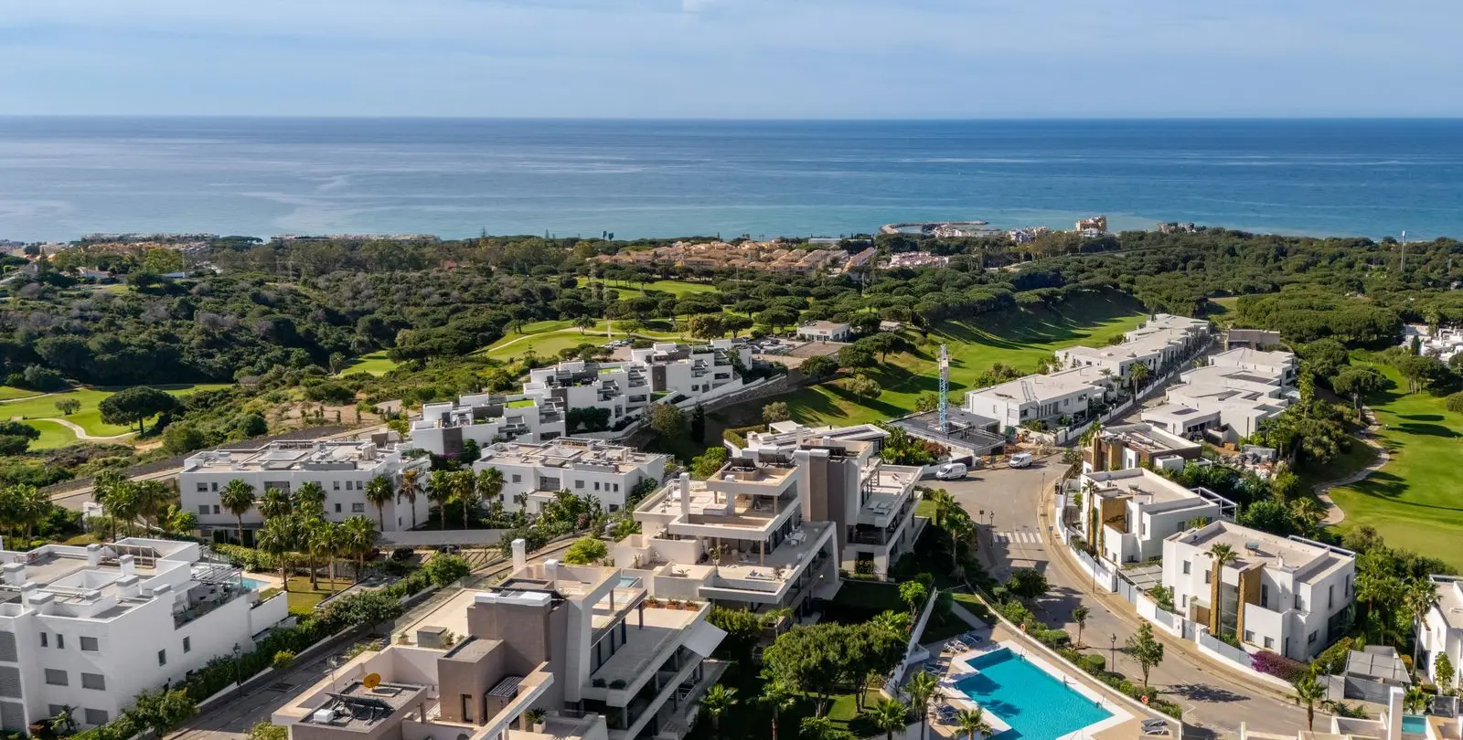 Venta de apartamento en planta baja en Cabopino 16