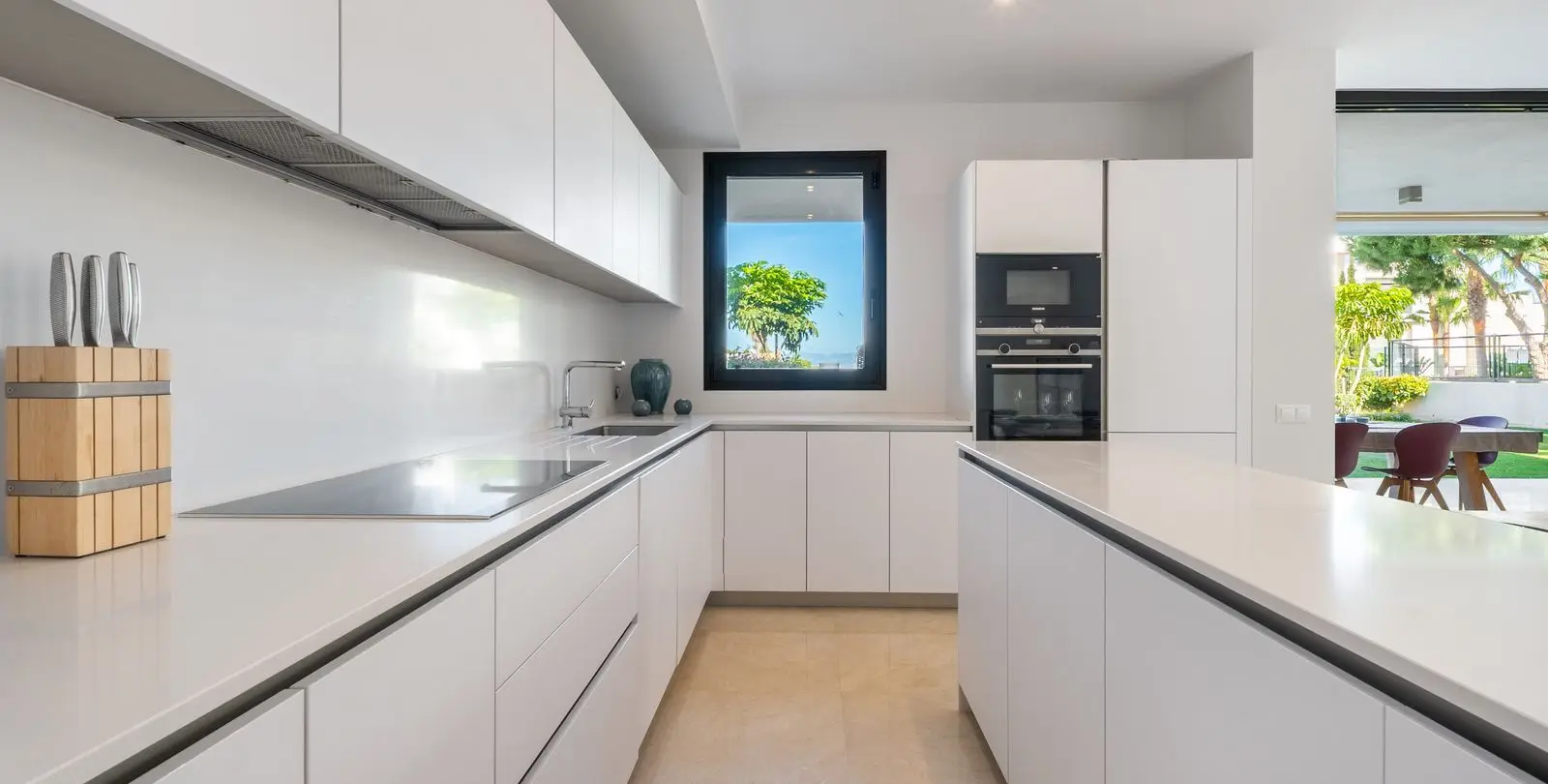 Venta de apartamento en planta baja en Cabopino 22