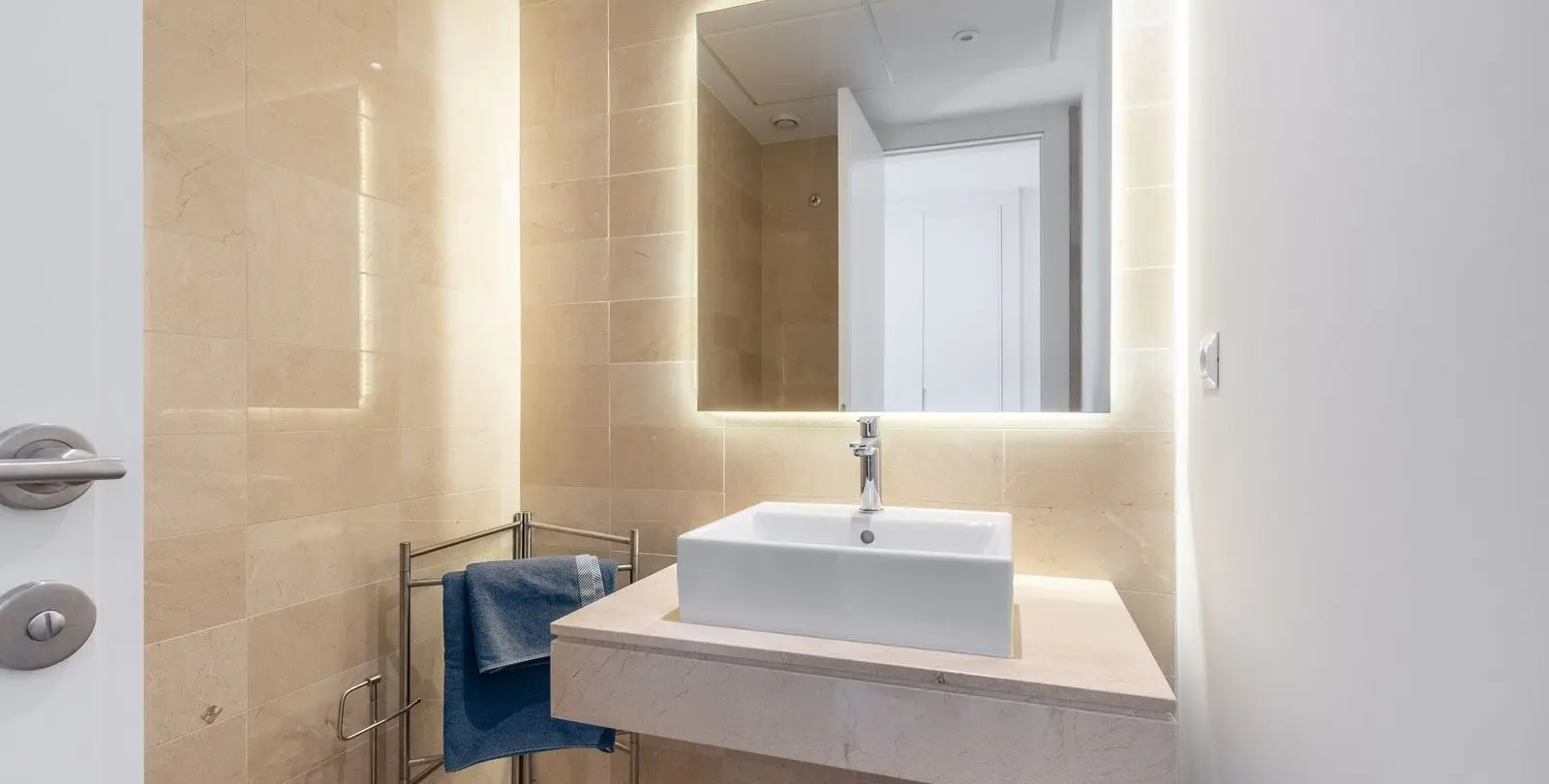 Venta de apartamento en planta baja en Cabopino 37