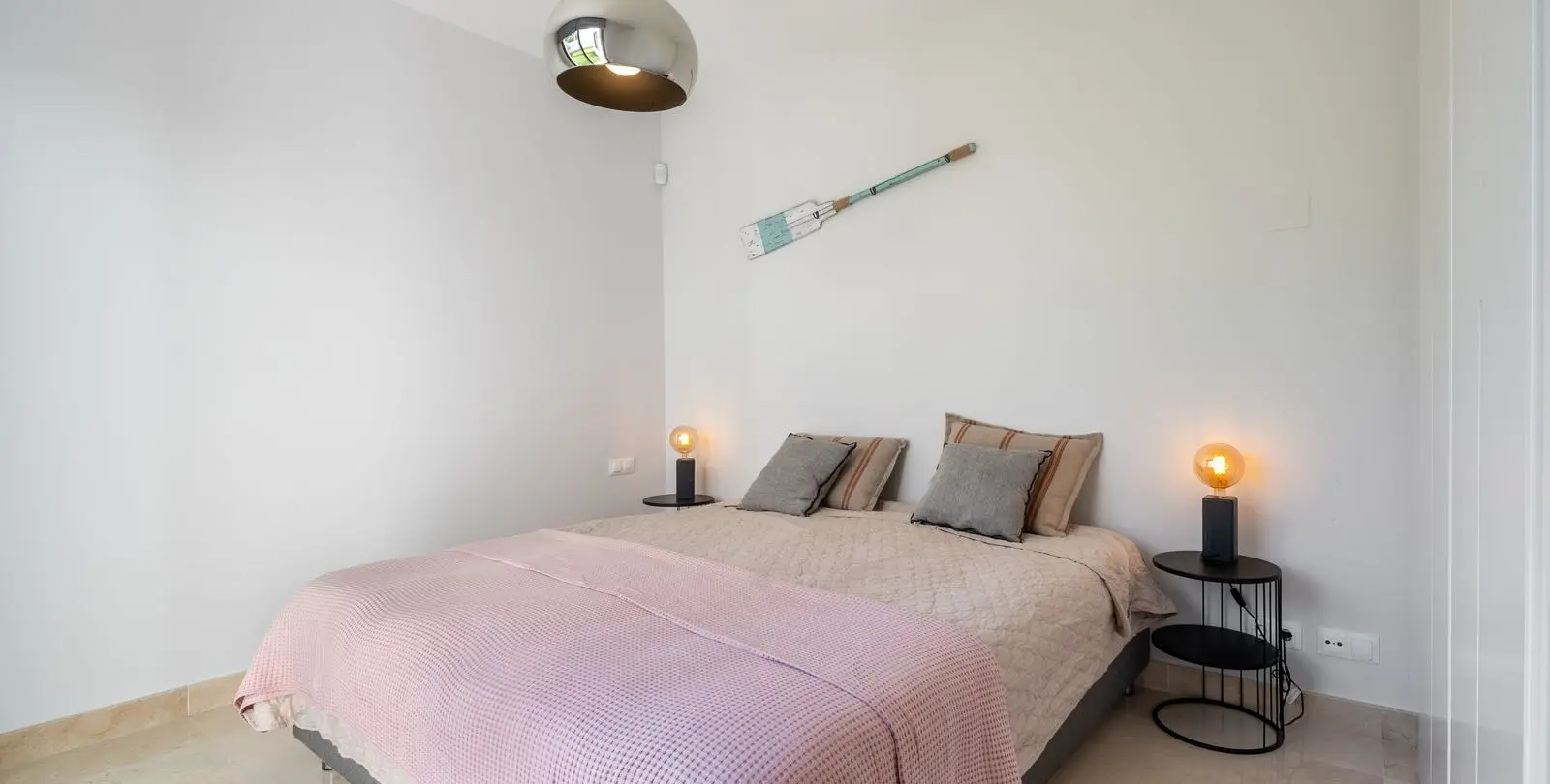 Venta de apartamento en planta baja en Cabopino 42