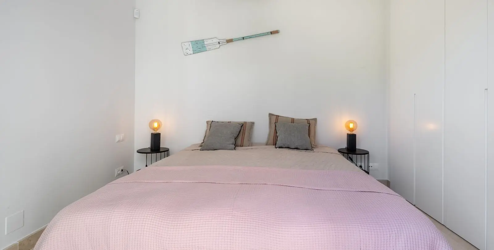 Venta de apartamento en planta baja en Cabopino 44