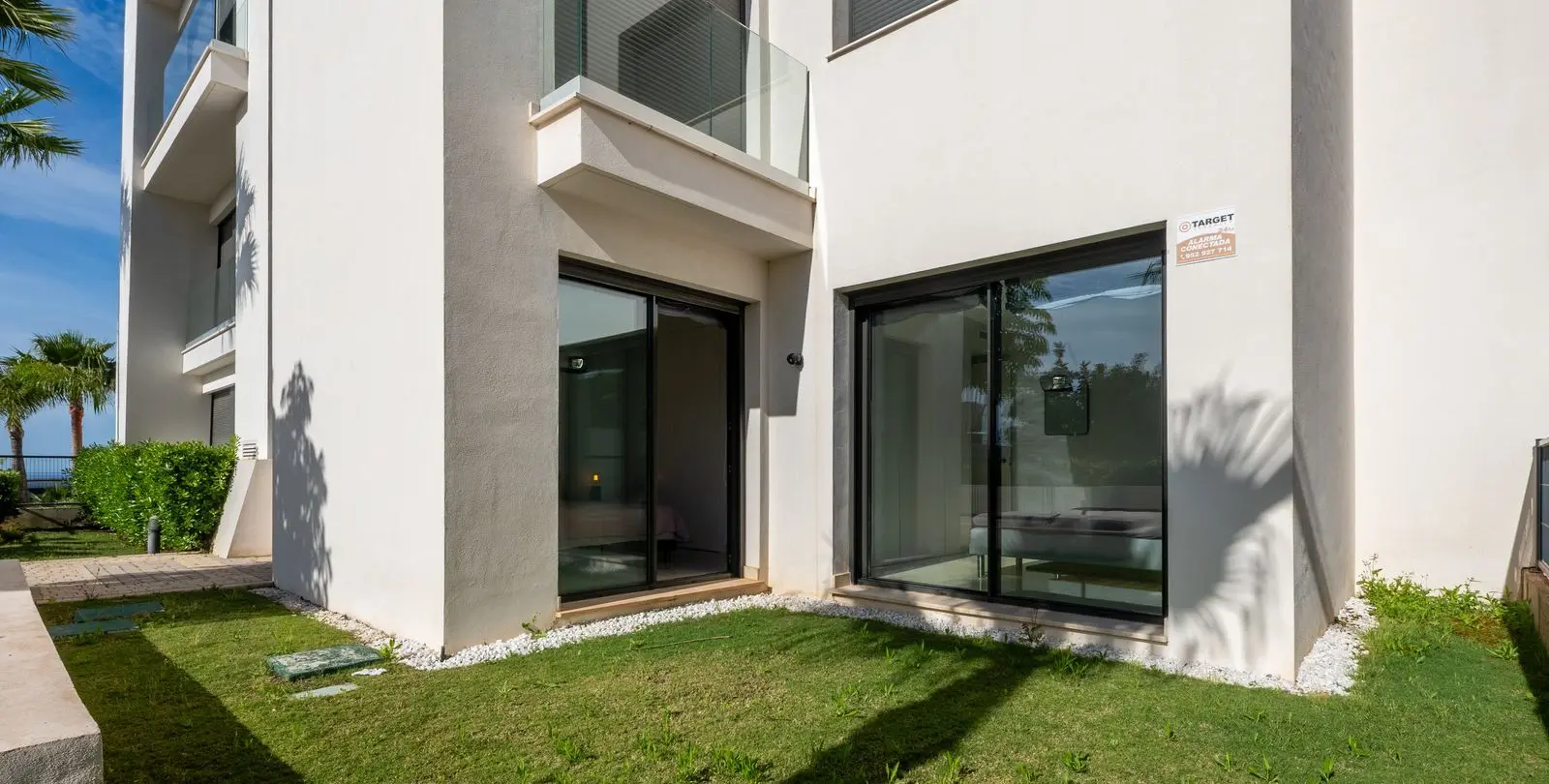 Venta de apartamento en planta baja en Cabopino 45