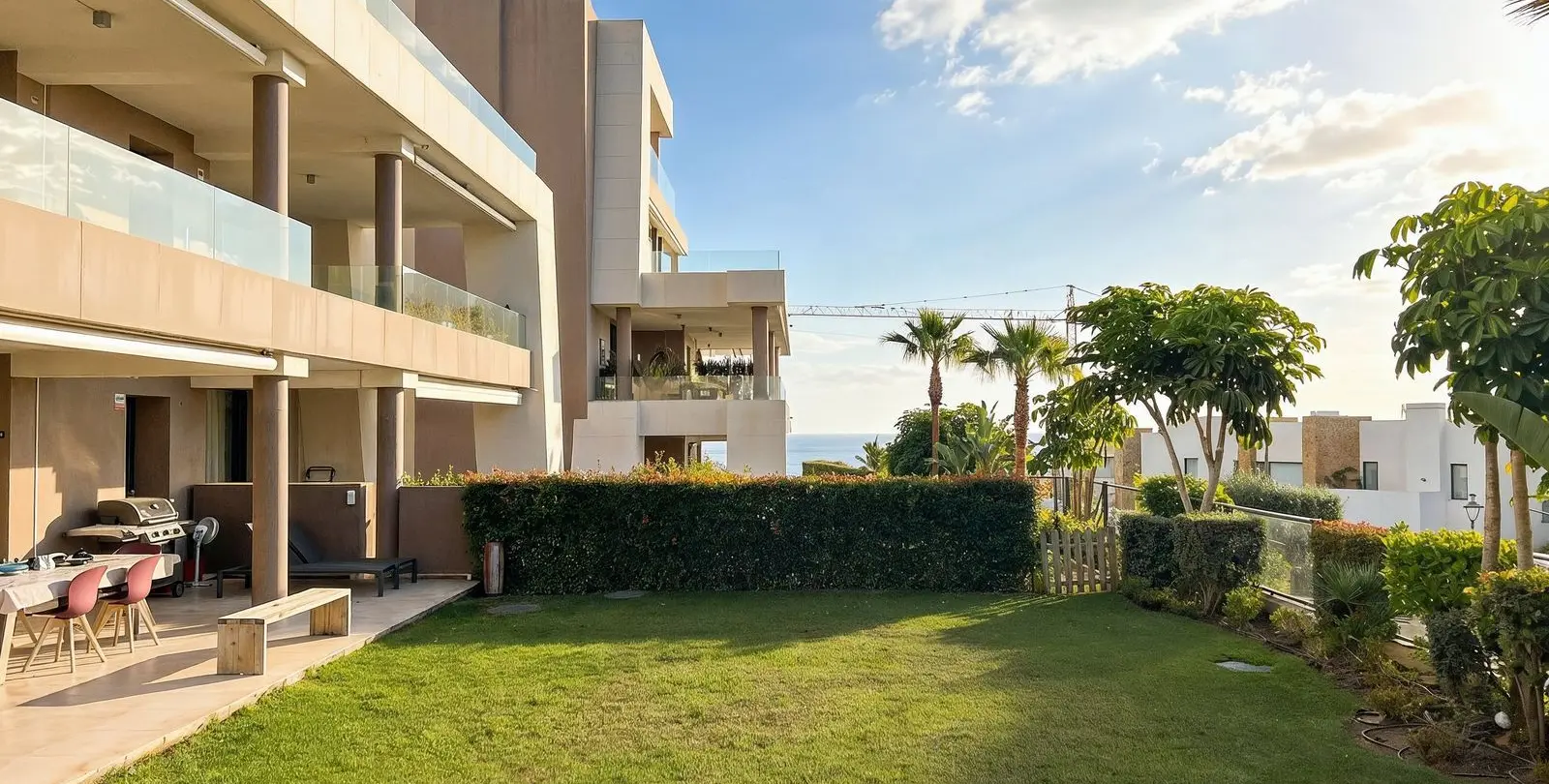 Venta de apartamento en planta baja en Cabopino 52