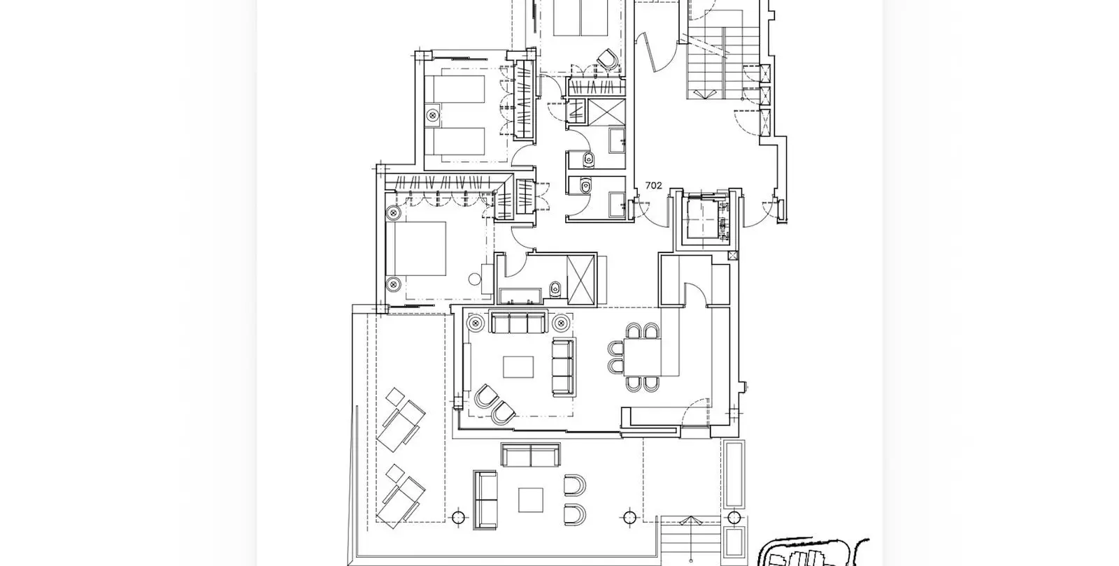 Venta de apartamento en planta baja en Cabopino 53