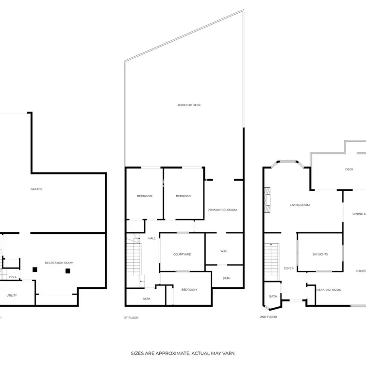 Venta de casa pareada en La Mairena