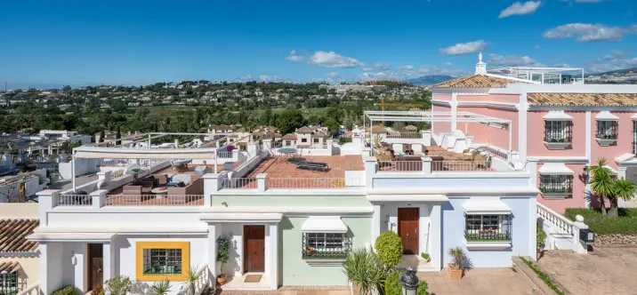 Venta de adosado en Nueva Andalucía 4