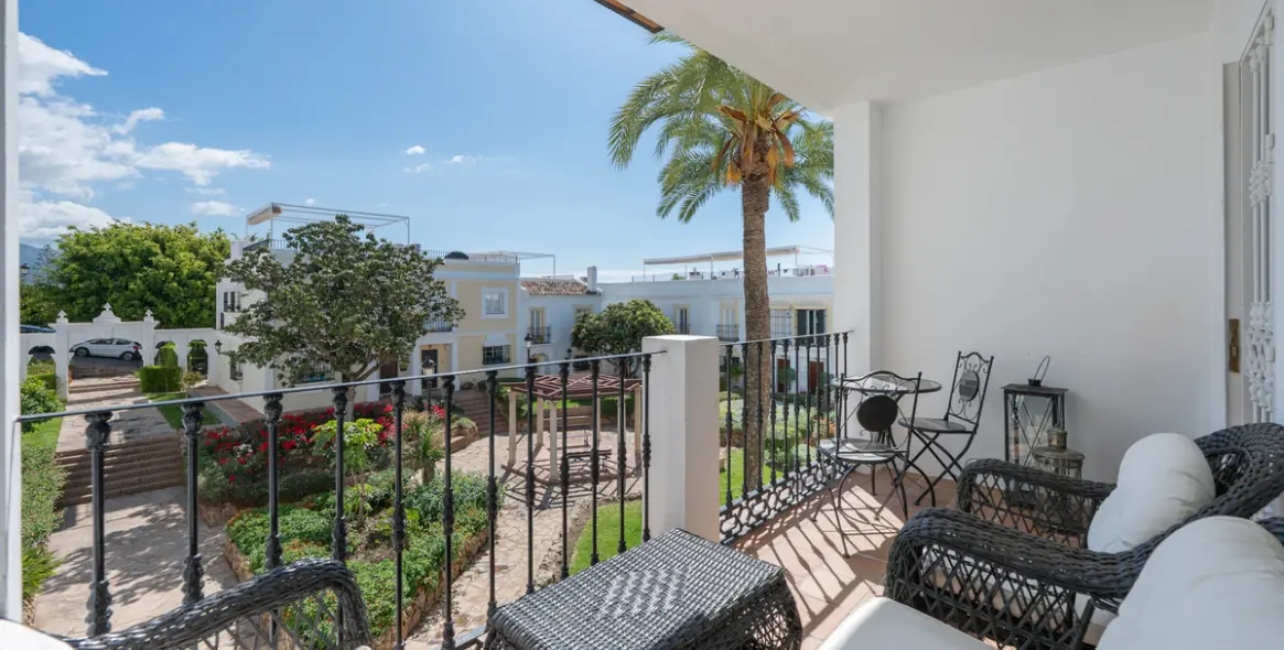 Venta de adosado en Nueva Andalucía 11