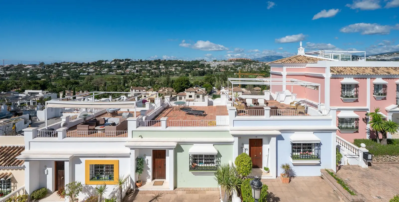 Venta de adosado en Nueva Andalucía 5