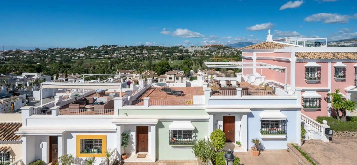 Sale of townhouse in Nueva Andalucía 4