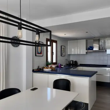 Venta de ático dúplex en La Duquesa