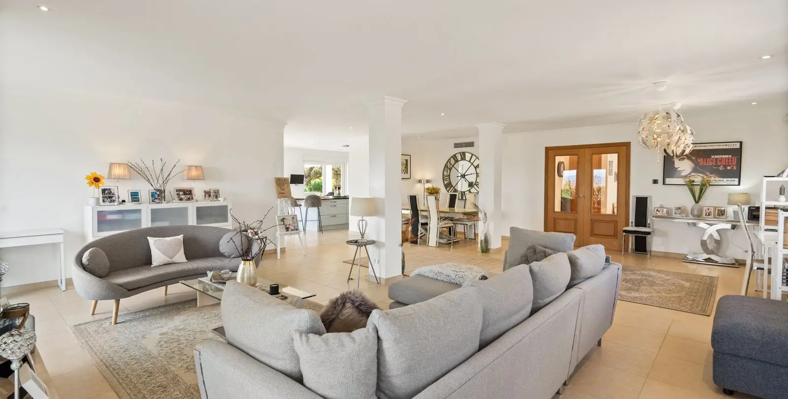 Sale of detached villa in Alhaurín el Grande 7