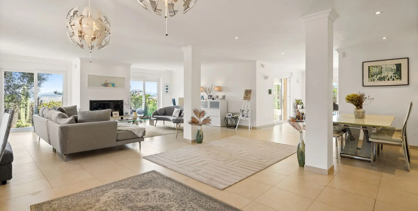 Sale of detached villa in Alhaurín el Grande 32