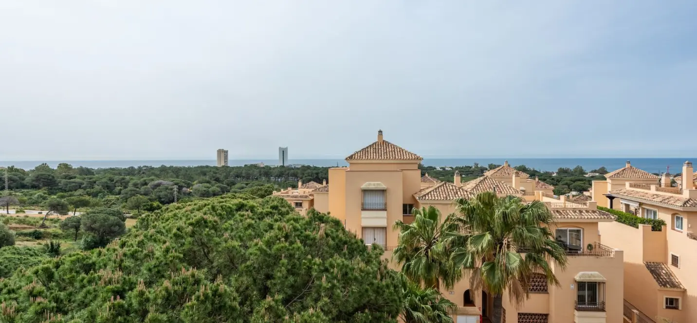Продажа двухуровневого пентхауса в Elviria 0
