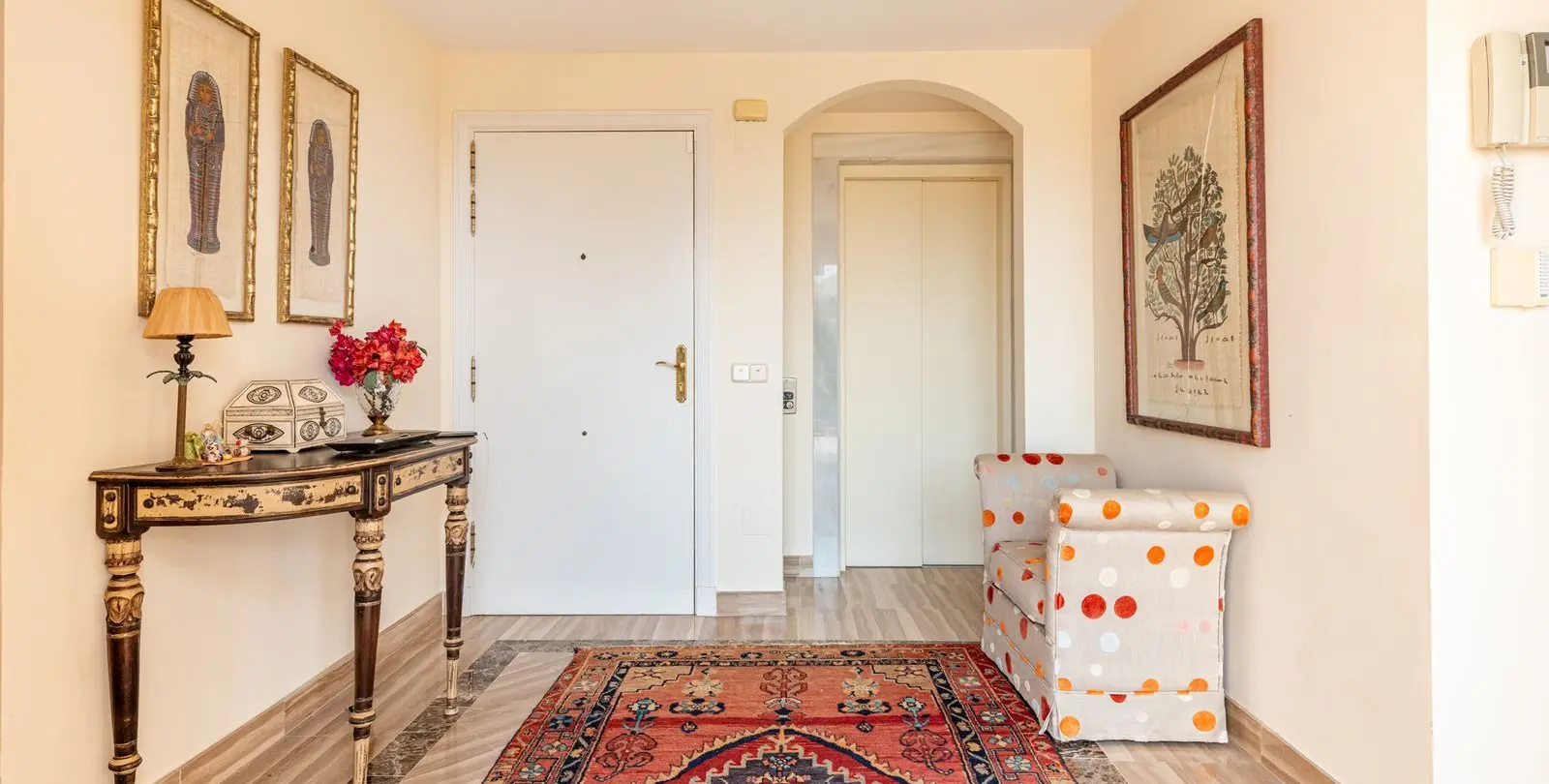 Продажа двухуровневого пентхауса в Elviria 15