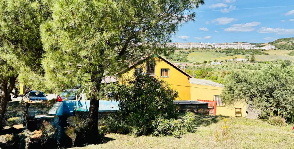 Sale of residential plot in Estepona 22