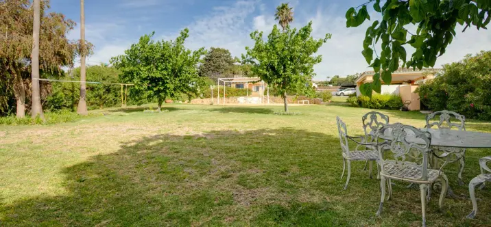 Venta de villa independiente en Estepona 4