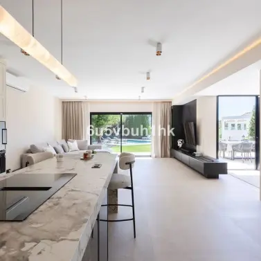 Venta de villa independiente en Benahavís