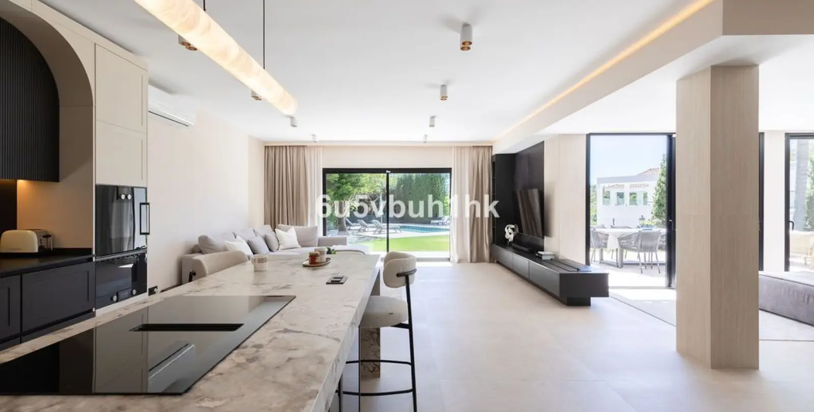 Venta de villa independiente en Benahavís 4