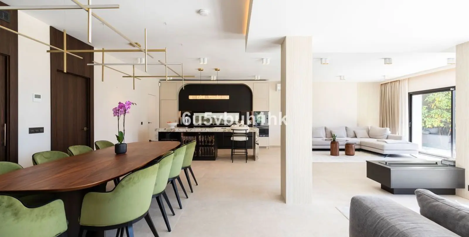 Venta de villa independiente en Benahavís 5