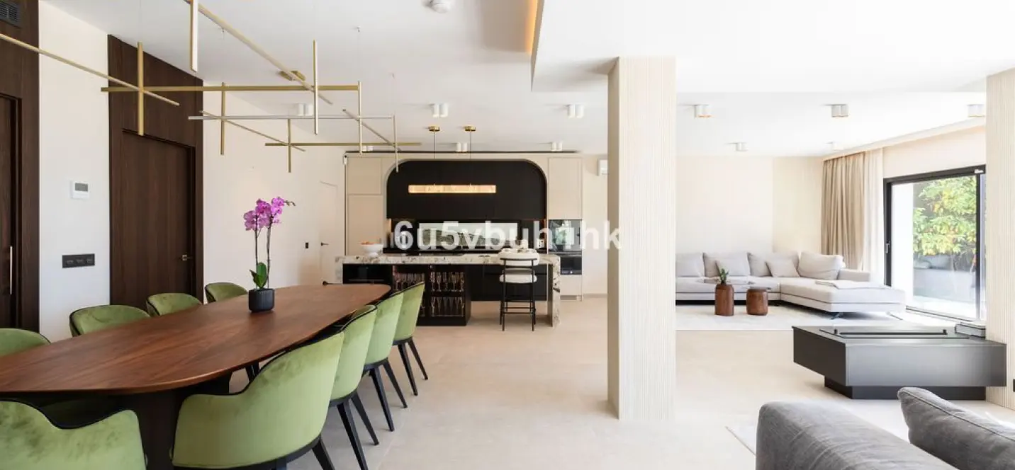 Sale of detached villa in Benahavís 4