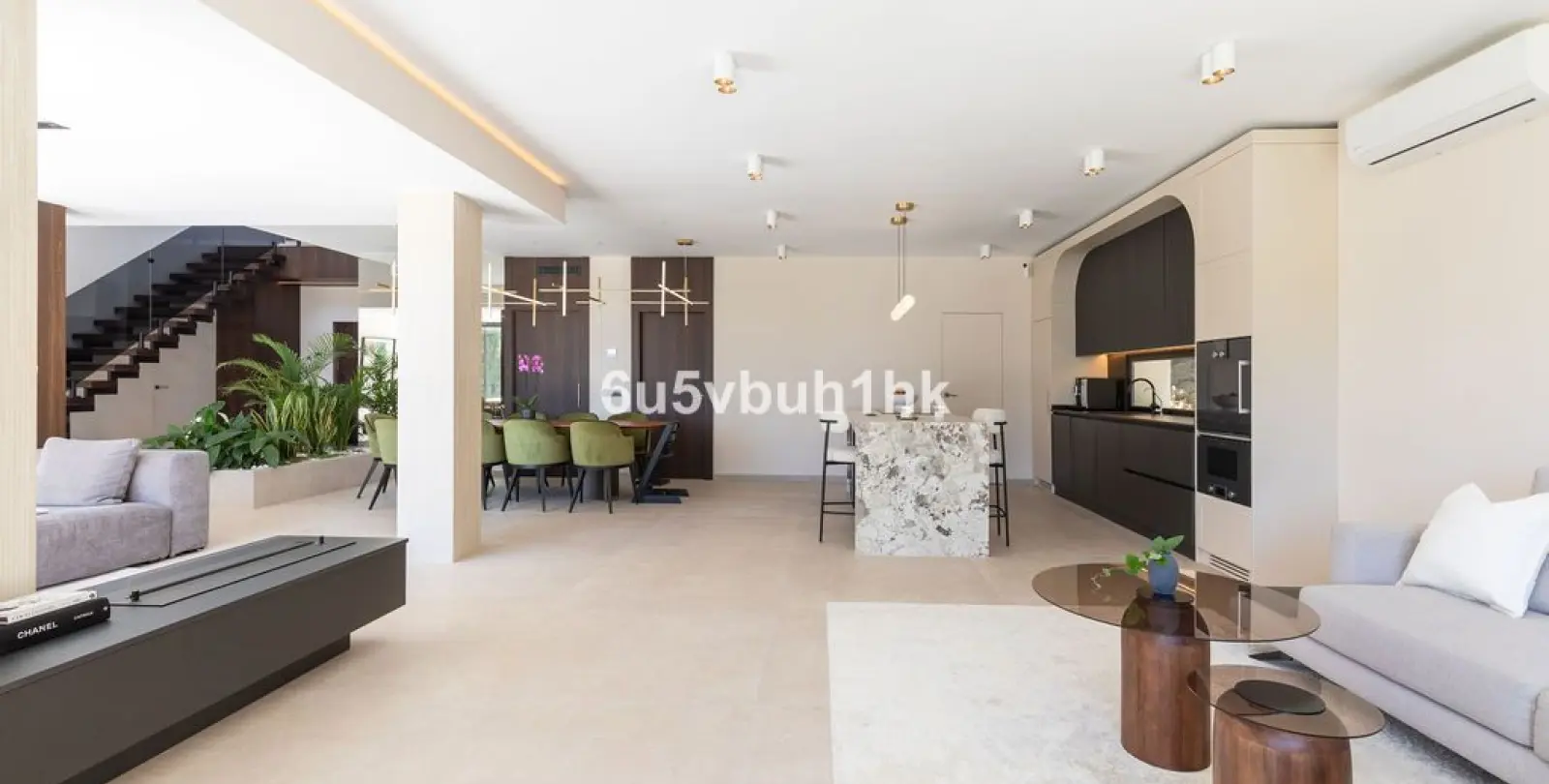 Venta de villa independiente en Benahavís 6