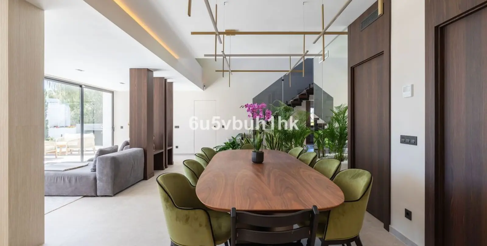 Venta de villa independiente en Benahavís 7