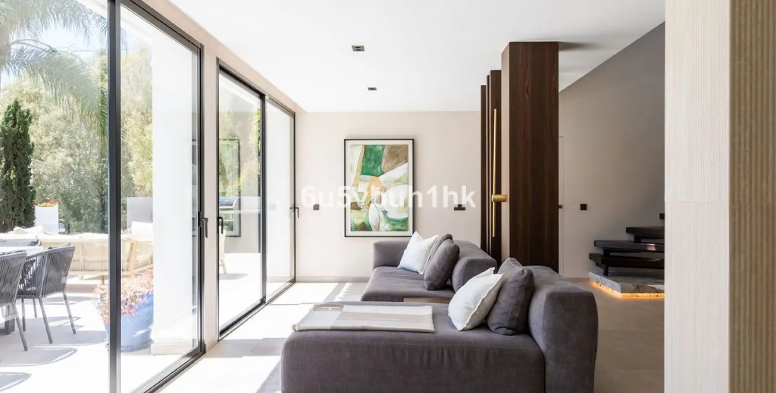 Venta de villa independiente en Benahavís 9