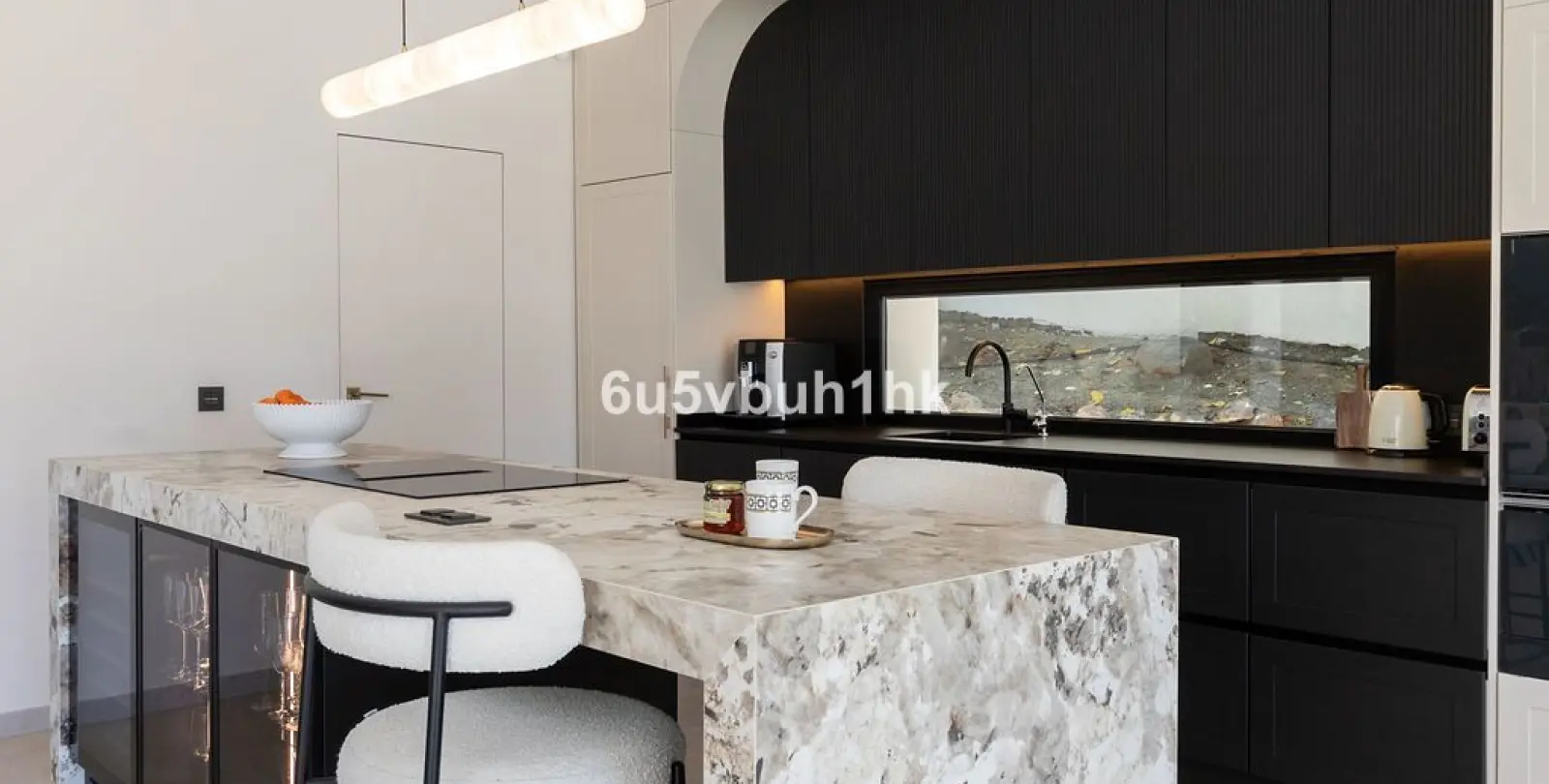 Venta de villa independiente en Benahavís 11