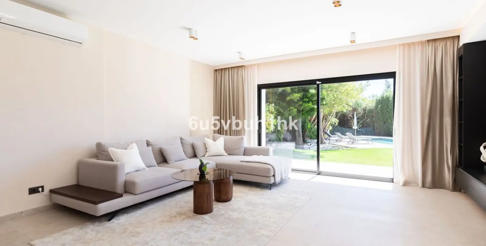 Venta de villa independiente en Benahavís 13