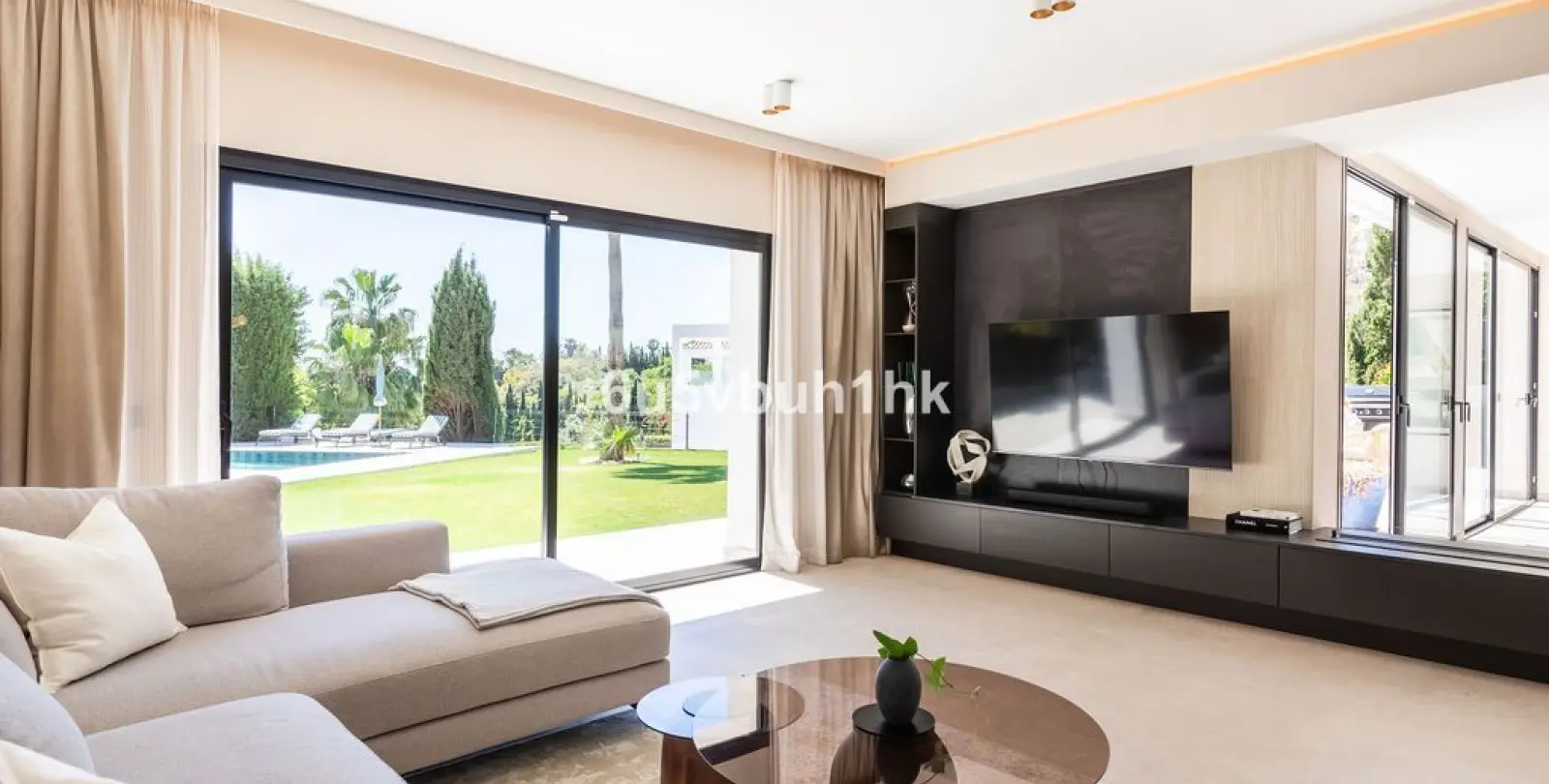 Venta de villa independiente en Benahavís 14