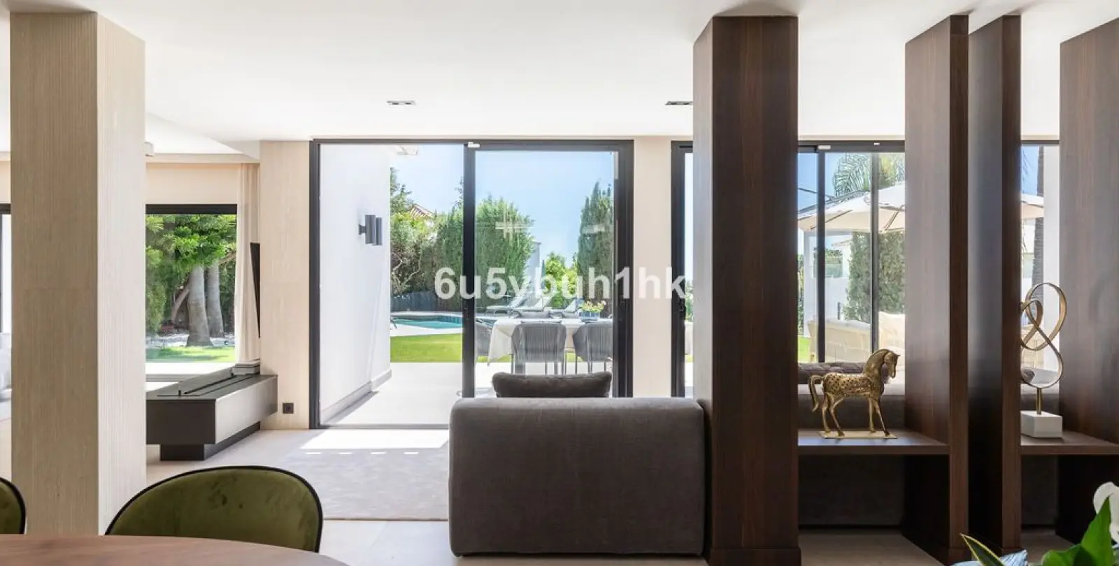Venta de villa independiente en Benahavís 15