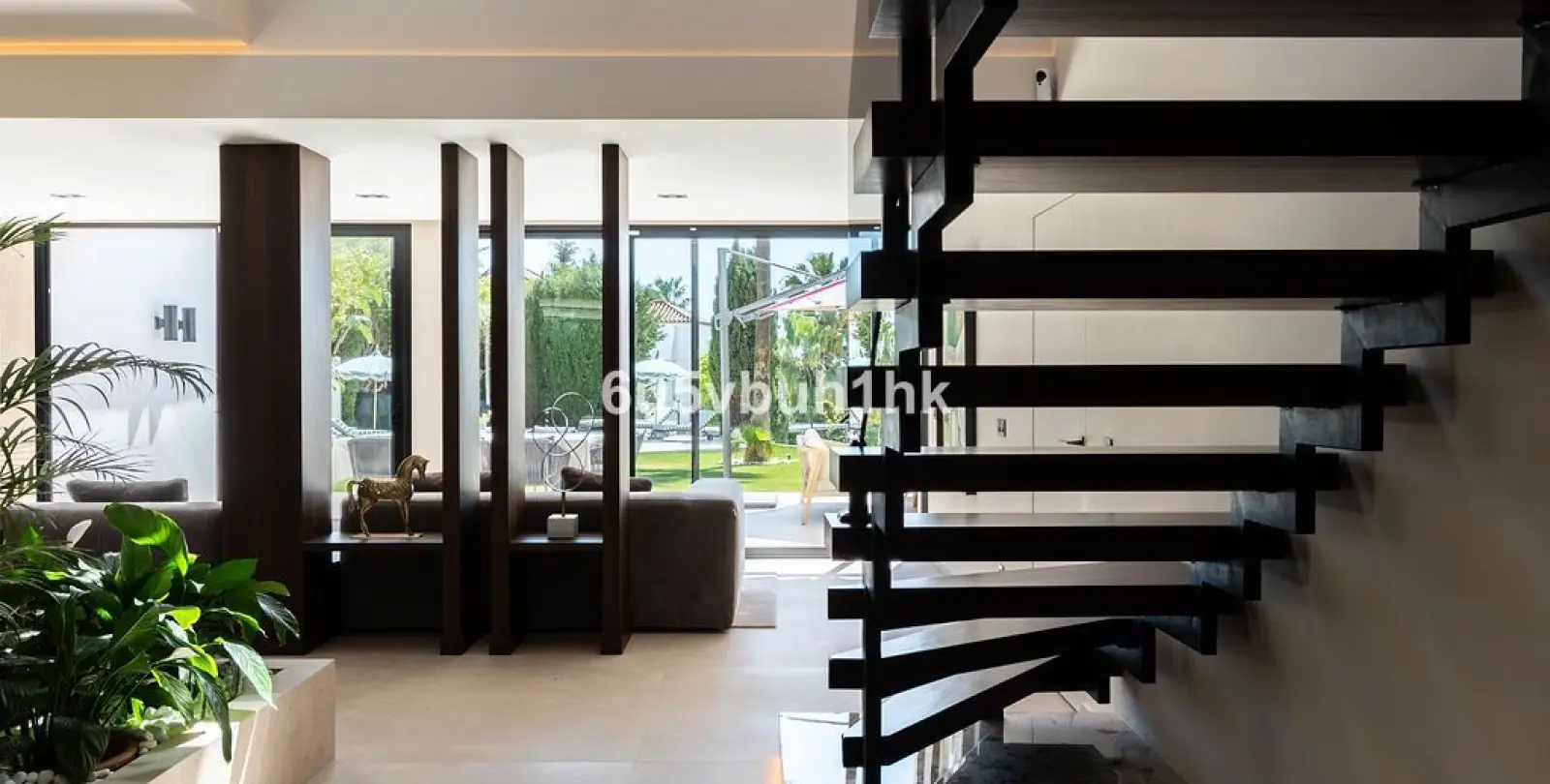 Venta de villa independiente en Benahavís 16